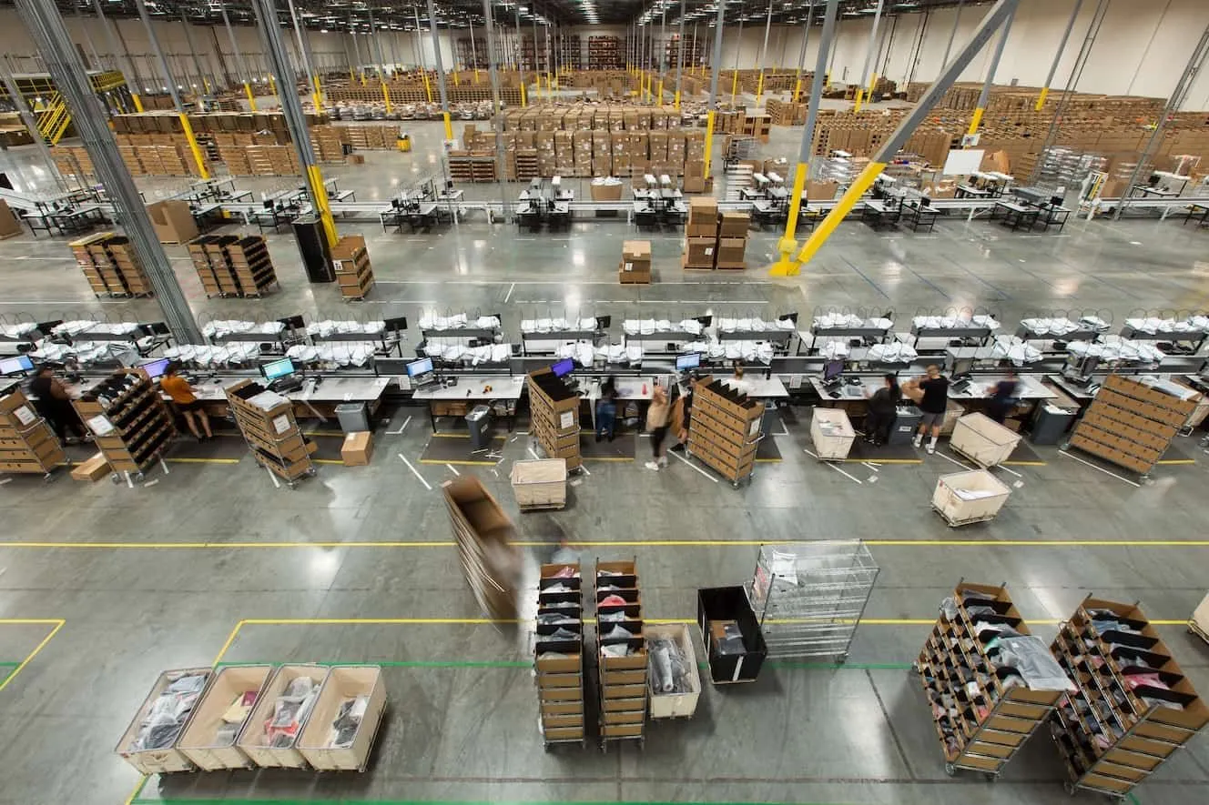 Dịch Vụ Fulfillment Tăng Tốc Giao Hàng Cho Doanh Nghiệp