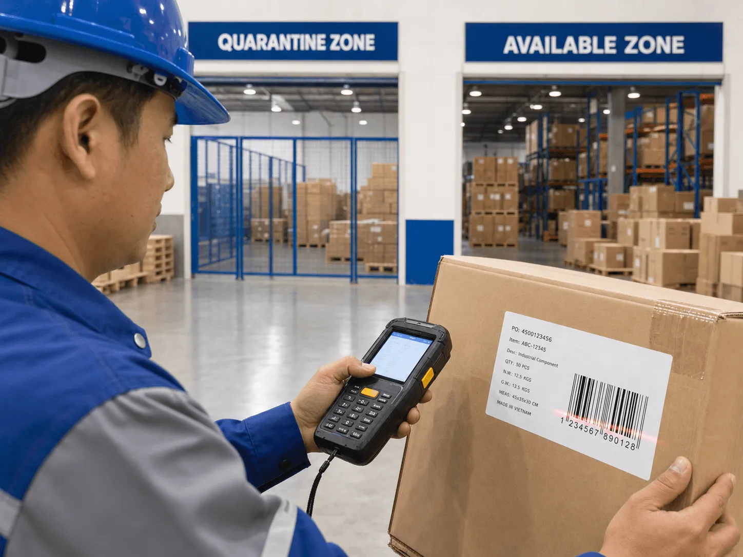 Quản lý kho TMĐT khác gì kho truyền thống? 5 khác biệt doanh nghiệp Việt cần biết