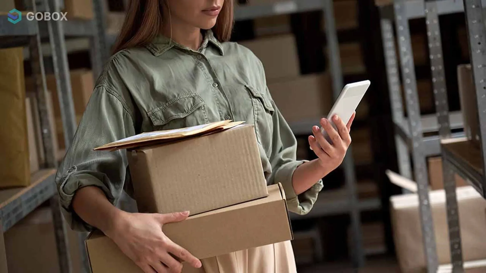 Phần mềm WMS là gì? Giải thích đơn giản cho seller và chủ