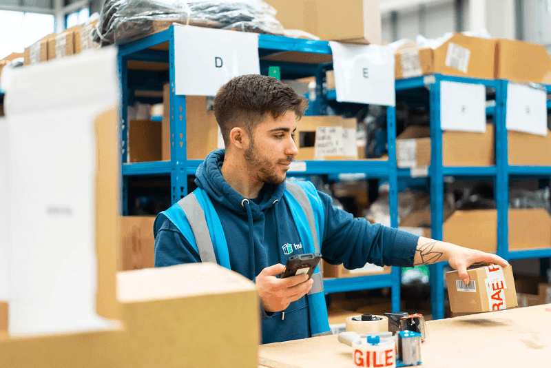 Quy trình fulfillment như thế nào? Khi nào nên chọn fulfillment?