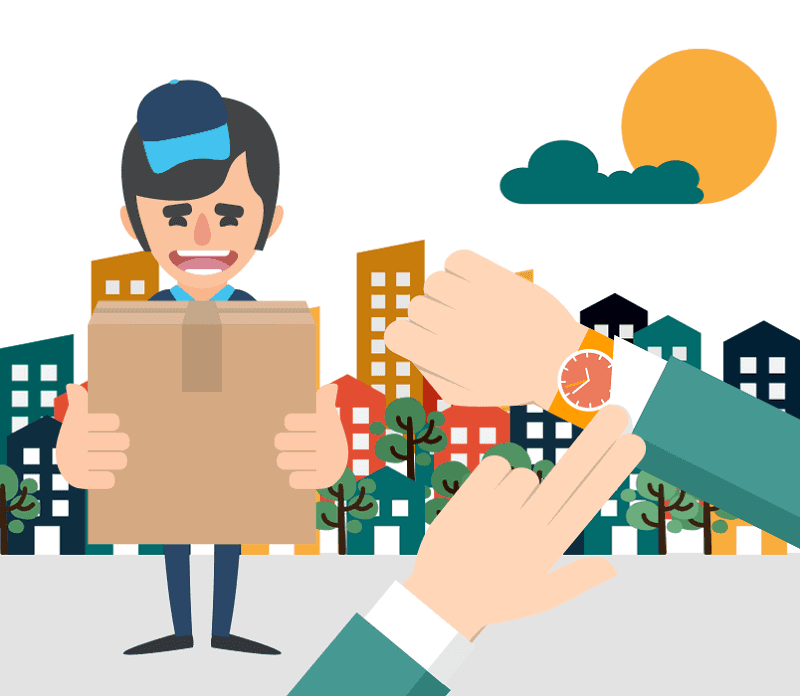 Giải pháp giao hàng đúng hạn tối ưu nhất cho doanh nghiệp hiện nay