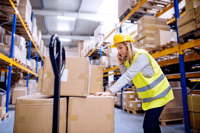 Các loại kho hàng trong logistics phổ biến nhất hiện nay