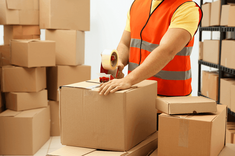 Những sai lầm khi đóng gói hàng hóa thường gặp nhất