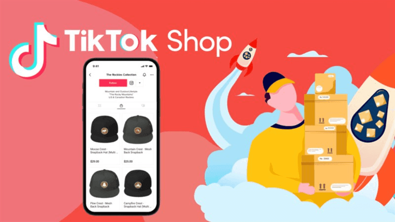 Đơn vị vận chuyển của TikTok Shop là ai?