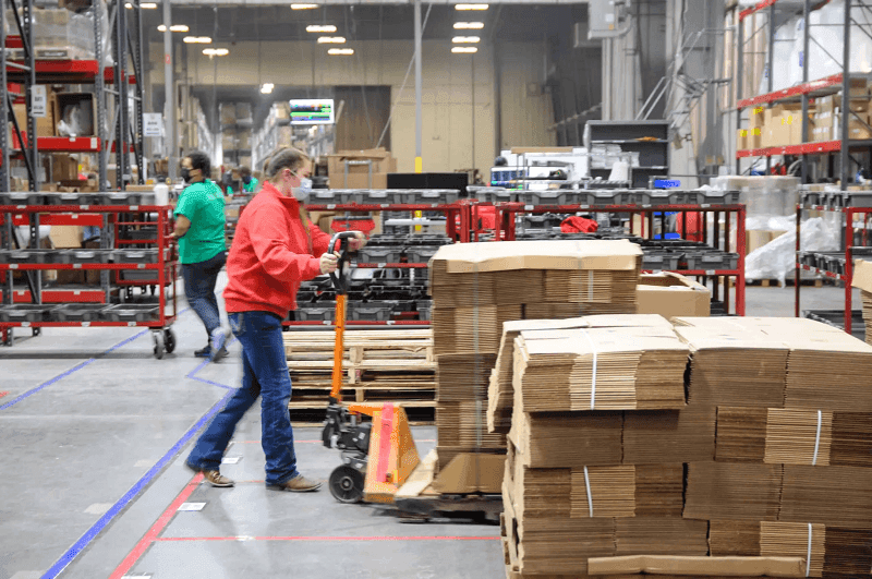 Dịch vụ Fulfillment Việt Nam phát triển như thế nào?