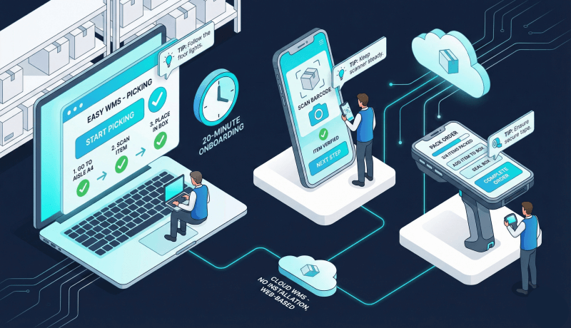 Gobox Fulfillment Hero