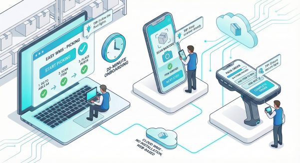 Gobox WMS Simplified